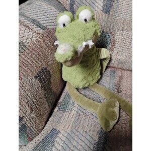 Mary Meyers Alligator Plush Medium Size Stuffed Animal